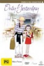 Only Yesterday (Studio Ghibli)